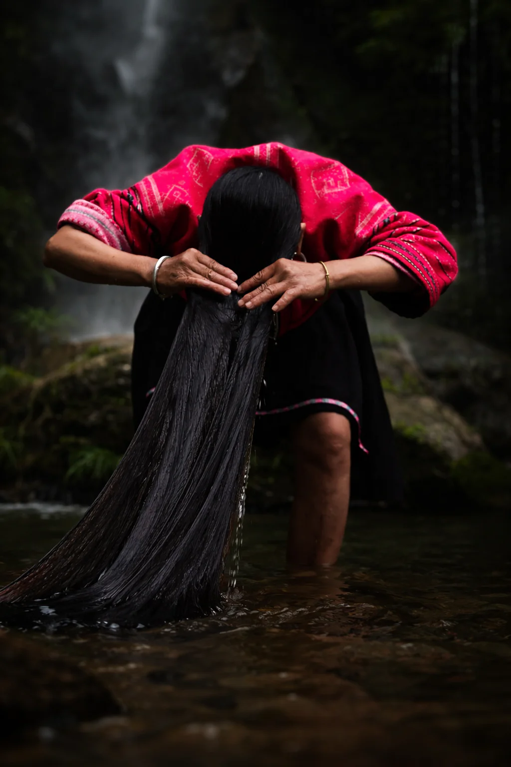 Ancient Rituals for Modern Hair